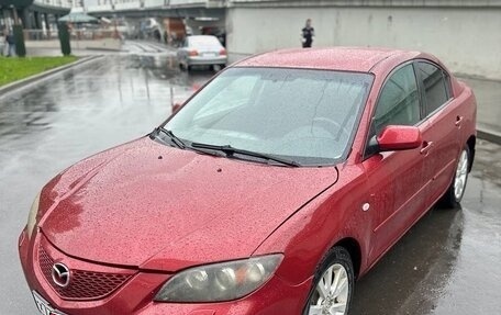 Mazda 3, 2004 год, 295 000 рублей, 1 фотография
