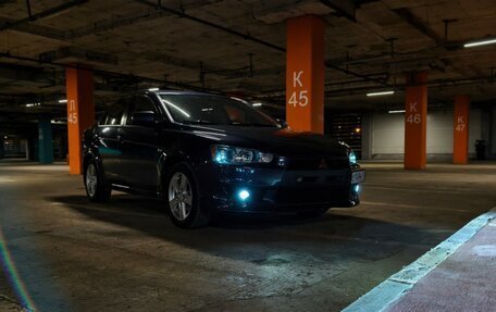 Mitsubishi Lancer IX, 2008 год, 760 000 рублей, 1 фотография