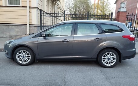 Ford Focus III, 2015 год, 940 000 рублей, 1 фотография