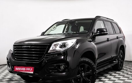 Haval H9 I рестайлинг, 2023 год, 3 600 000 рублей, 1 фотография