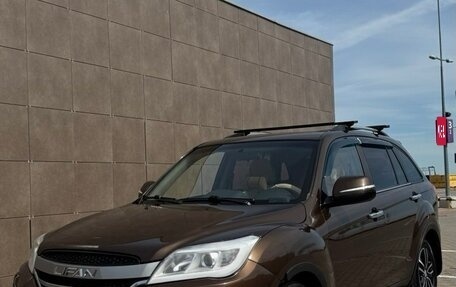Lifan X60 I рестайлинг, 2017 год, 1 029 000 рублей, 1 фотография