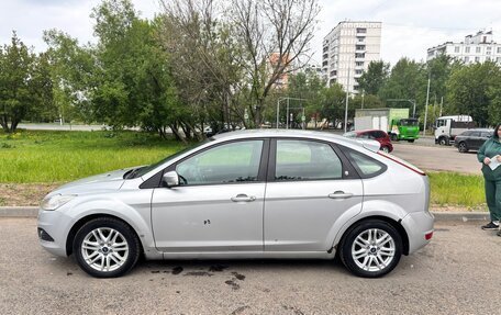 Ford Focus II рестайлинг, 2008 год, 529 000 рублей, 1 фотография