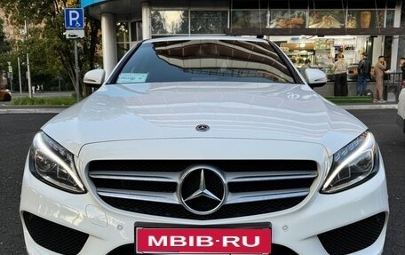 Mercedes-Benz C-Класс, 2017 год, 2 370 000 рублей, 1 фотография