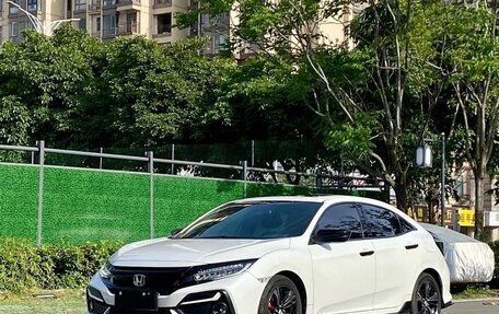 Honda Civic IX, 2021 год, 1 345 000 рублей, 1 фотография