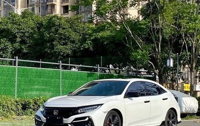 Honda Civic IX, 2021 год, 1 345 000 рублей, 1 фотография