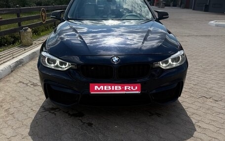 BMW 3 серия, 2015 год, 1 699 000 рублей, 1 фотография