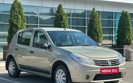 Renault Sandero I, 2013 год, 625 990 рублей, 1 фотография