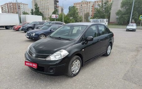 Nissan Tiida, 2013 год, 800 000 рублей, 1 фотография
