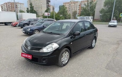 Nissan Tiida, 2013 год, 800 000 рублей, 1 фотография