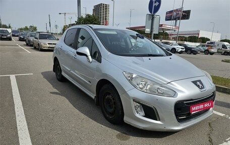 Peugeot 308 II, 2011 год, 590 000 рублей, 1 фотография