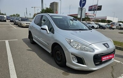 Peugeot 308 II, 2011 год, 590 000 рублей, 1 фотография
