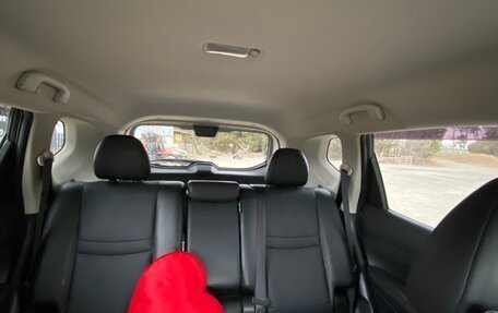 Nissan X-Trail, 2018 год, 2 100 000 рублей, 13 фотография