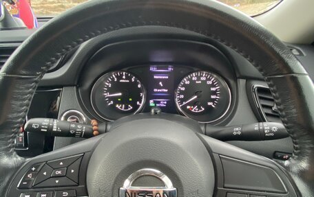 Nissan X-Trail, 2018 год, 2 100 000 рублей, 15 фотография
