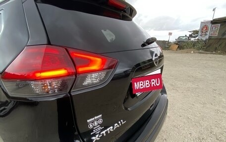 Nissan X-Trail, 2018 год, 2 100 000 рублей, 22 фотография