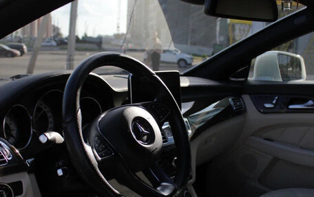 Mercedes-Benz CLS, 2014 год, 4 000 000 рублей, 8 фотография