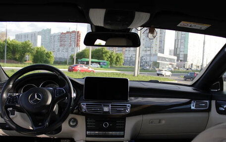 Mercedes-Benz CLS, 2014 год, 4 000 000 рублей, 5 фотография