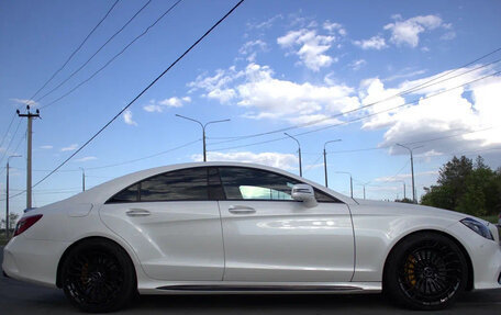 Mercedes-Benz CLS, 2014 год, 4 000 000 рублей, 9 фотография