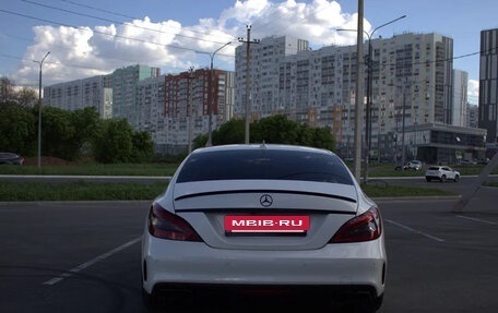 Mercedes-Benz CLS, 2014 год, 4 000 000 рублей, 7 фотография