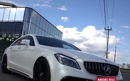 Mercedes-Benz CLS, 2014 год, 4 000 000 рублей, 4 фотография