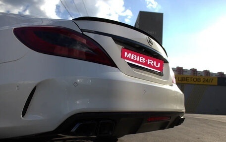 Mercedes-Benz CLS, 2014 год, 4 000 000 рублей, 10 фотография
