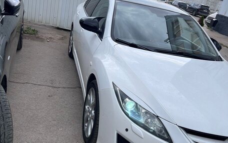 Mazda 6, 2008 год, 1 000 000 рублей, 2 фотография