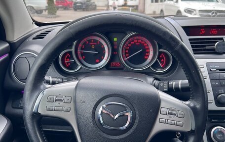 Mazda 6, 2008 год, 1 000 000 рублей, 7 фотография