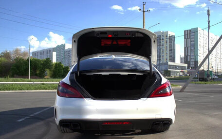 Mercedes-Benz CLS, 2014 год, 4 000 000 рублей, 11 фотография