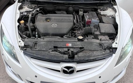 Mazda 6, 2008 год, 1 000 000 рублей, 13 фотография