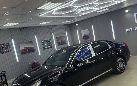 Hyundai Equus II, 2013 год, 1 700 000 рублей, 4 фотография