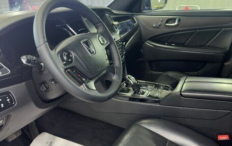 Hyundai Equus II, 2013 год, 1 700 000 рублей, 7 фотография