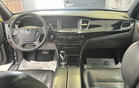 Hyundai Equus II, 2013 год, 1 700 000 рублей, 17 фотография