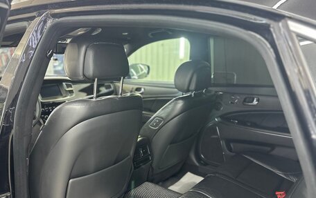 Hyundai Equus II, 2013 год, 1 700 000 рублей, 18 фотография