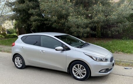 KIA cee'd III, 2012 год, 1 100 000 рублей, 5 фотография