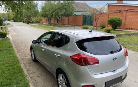 KIA cee'd III, 2012 год, 1 100 000 рублей, 4 фотография