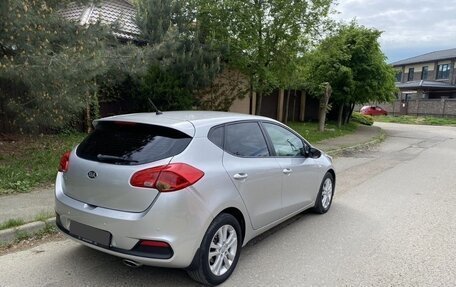 KIA cee'd III, 2012 год, 1 100 000 рублей, 6 фотография