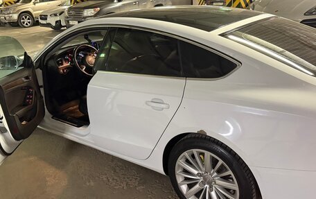 Audi A5, 2011 год, 1 499 999 рублей, 7 фотография
