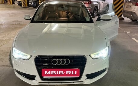 Audi A5, 2011 год, 1 499 999 рублей, 4 фотография