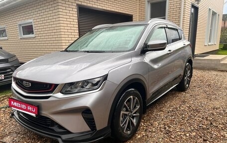 Geely Coolray I, 2020 год, 1 550 000 рублей, 2 фотография