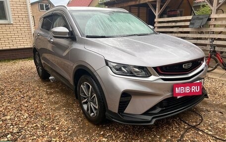 Geely Coolray I, 2020 год, 1 550 000 рублей, 3 фотография