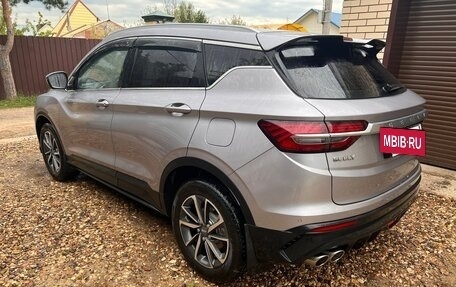 Geely Coolray I, 2020 год, 1 550 000 рублей, 4 фотография
