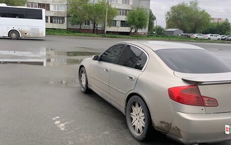 Nissan Skyline, 2001 год, 590 000 рублей, 4 фотография