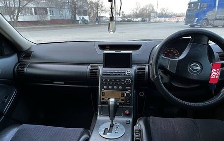 Nissan Skyline, 2001 год, 590 000 рублей, 6 фотография