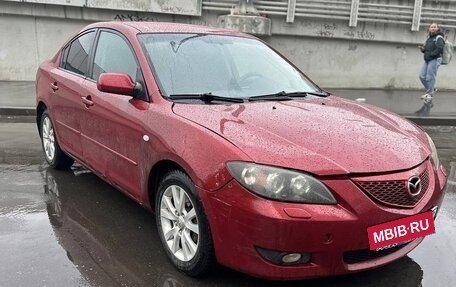 Mazda 3, 2004 год, 295 000 рублей, 2 фотография
