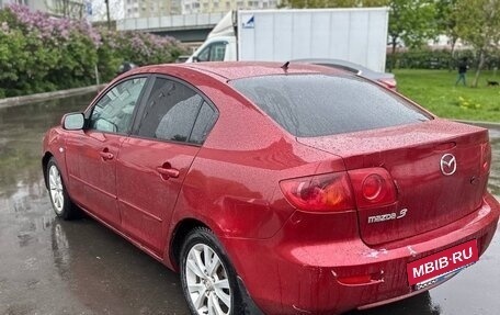 Mazda 3, 2004 год, 295 000 рублей, 7 фотография