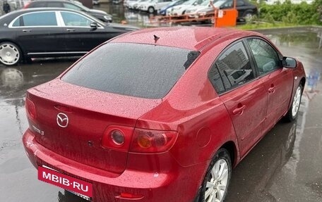 Mazda 3, 2004 год, 295 000 рублей, 3 фотография