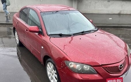 Mazda 3, 2004 год, 295 000 рублей, 4 фотография