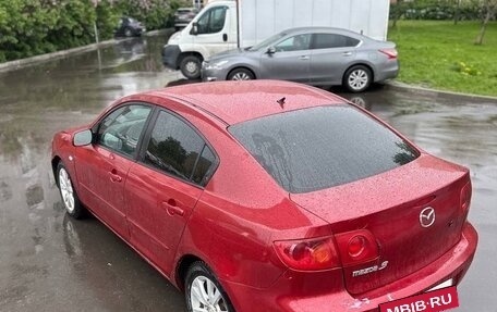 Mazda 3, 2004 год, 295 000 рублей, 6 фотография
