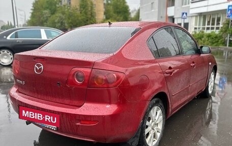 Mazda 3, 2004 год, 295 000 рублей, 8 фотография