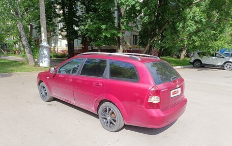Chevrolet Lacetti, 2011 год, 550 000 рублей, 3 фотография