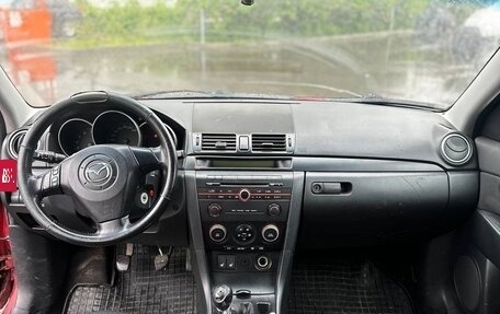 Mazda 3, 2004 год, 295 000 рублей, 10 фотография